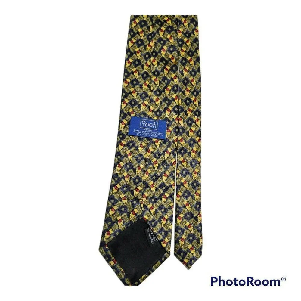 Disney Pooh Bear Tie 56